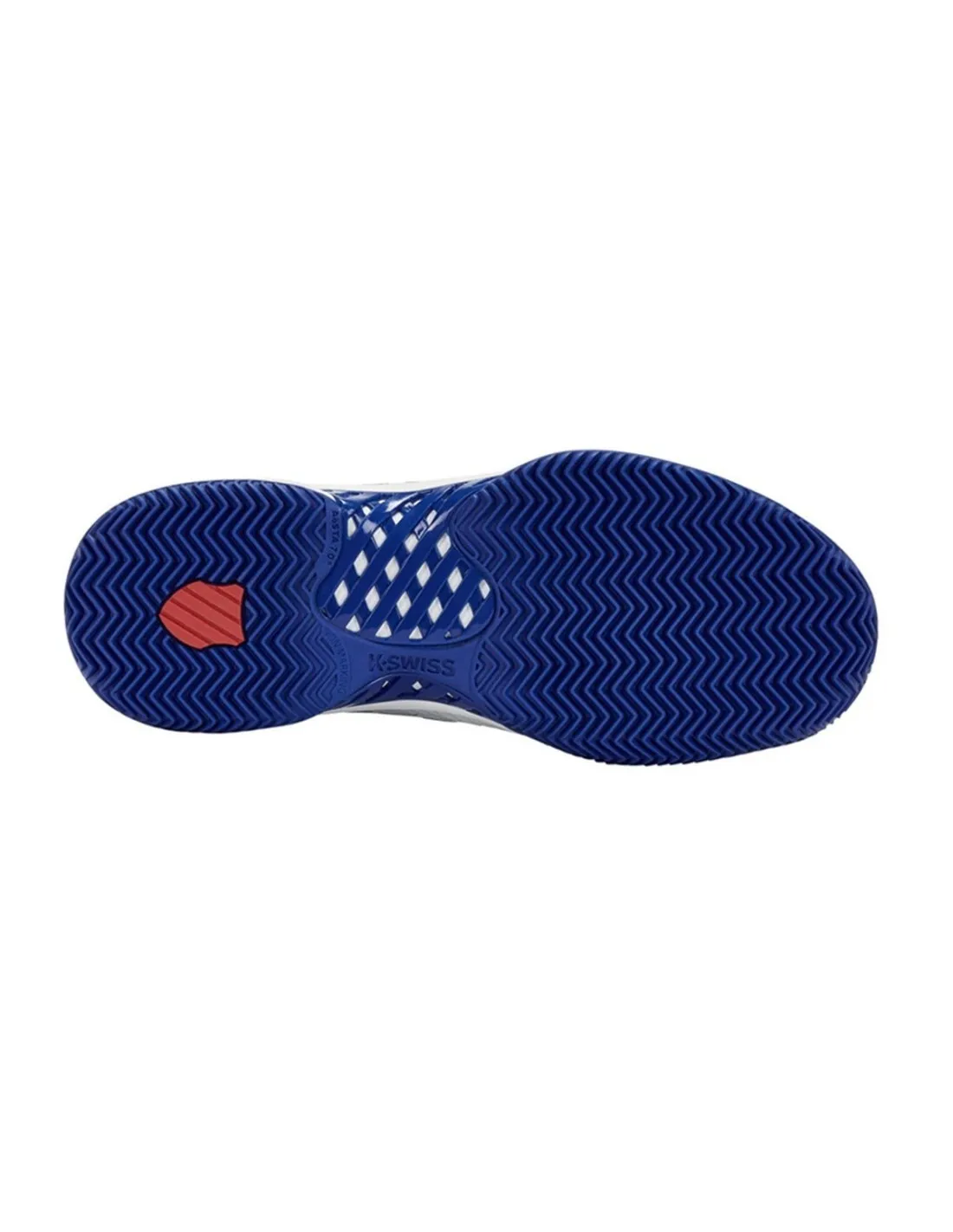 Kswiss Hypercourt Express 2 Hb 06614197 Wh/Clscbl