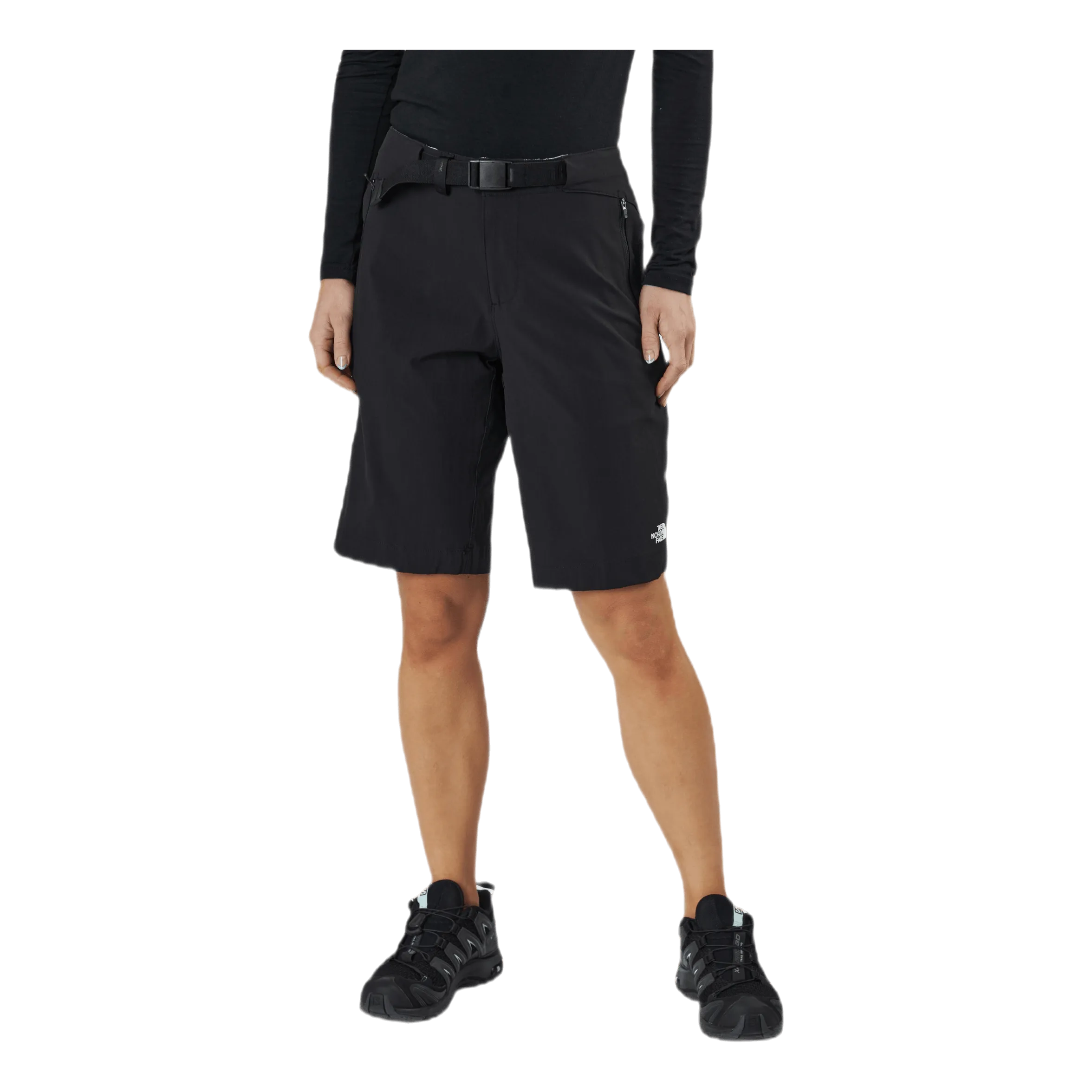 La Cara Norte Speedlight Short White/Black