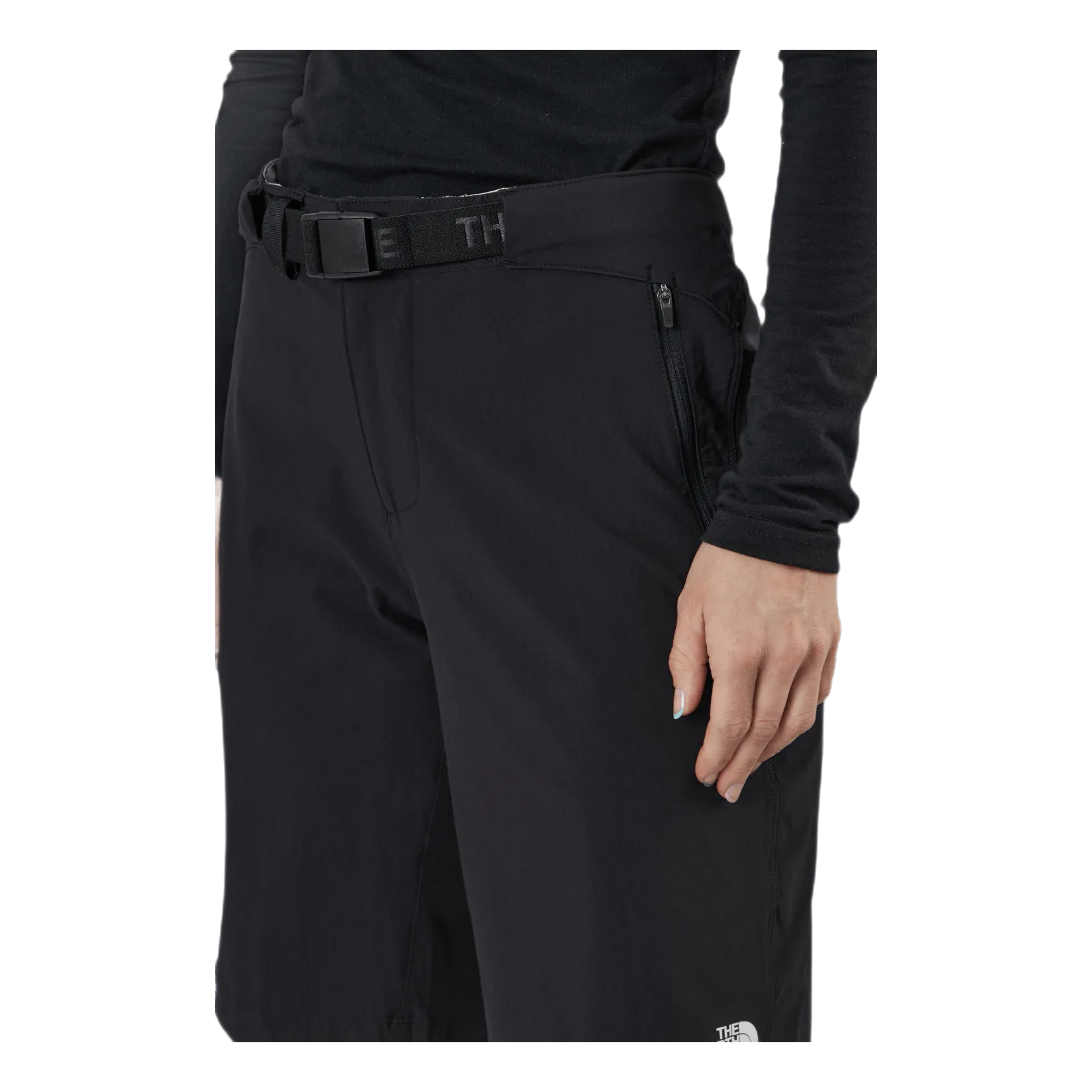 La Cara Norte Speedlight Short White/Black