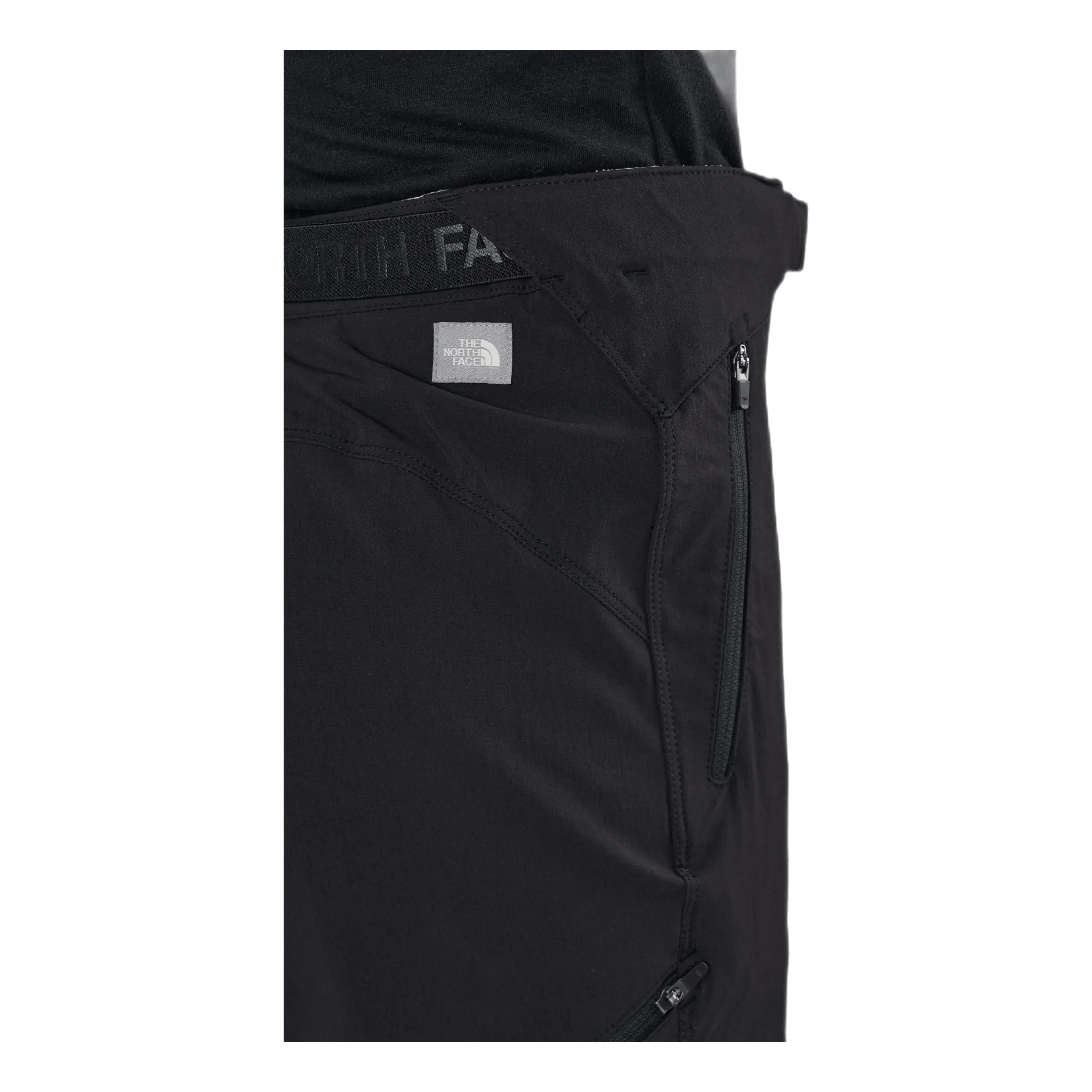 La Cara Norte Speedlight Short White/Black