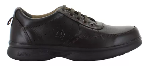 La Pag Zapato Choclo Vestir Formal Confort Piel Hombre 88168