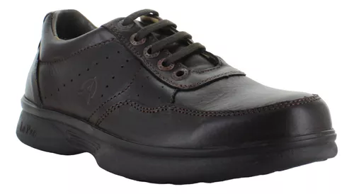 La Pag Zapato Choclo Vestir Formal Confort Piel Hombre 88168