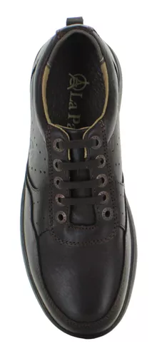 La Pag Zapato Choclo Vestir Formal Confort Piel Hombre 88168