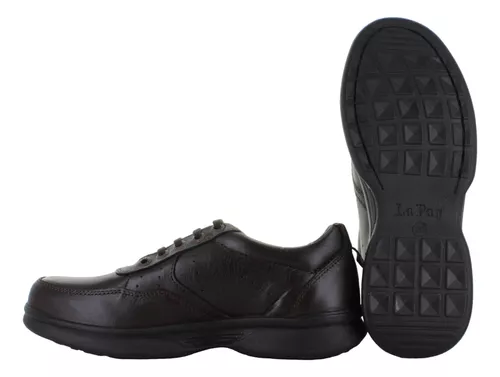 La Pag Zapato Choclo Vestir Formal Confort Piel Hombre 88168