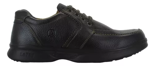 La Pag Zapato Choclo Vestir Formal Confort Piel Hombre 90270