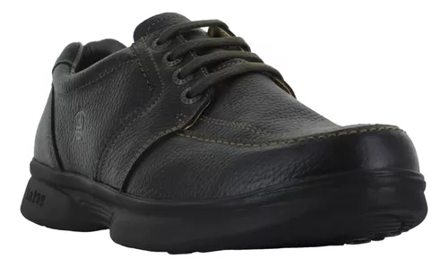 La Pag Zapato Choclo Vestir Formal Confort Piel Hombre 90270