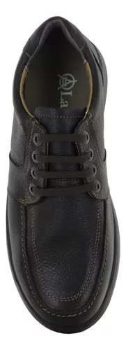 La Pag Zapato Choclo Vestir Formal Confort Piel Hombre 90270