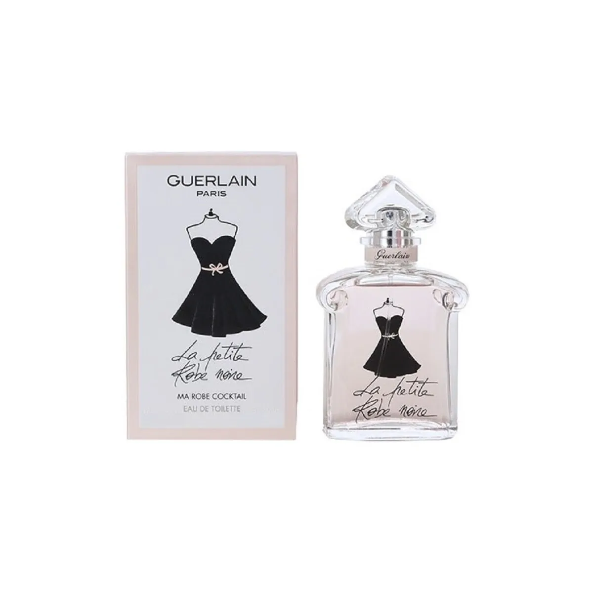 LA PETITE ROBE NOIRE  EAU DE TOILETTE  100ML  VAPORIZADOR