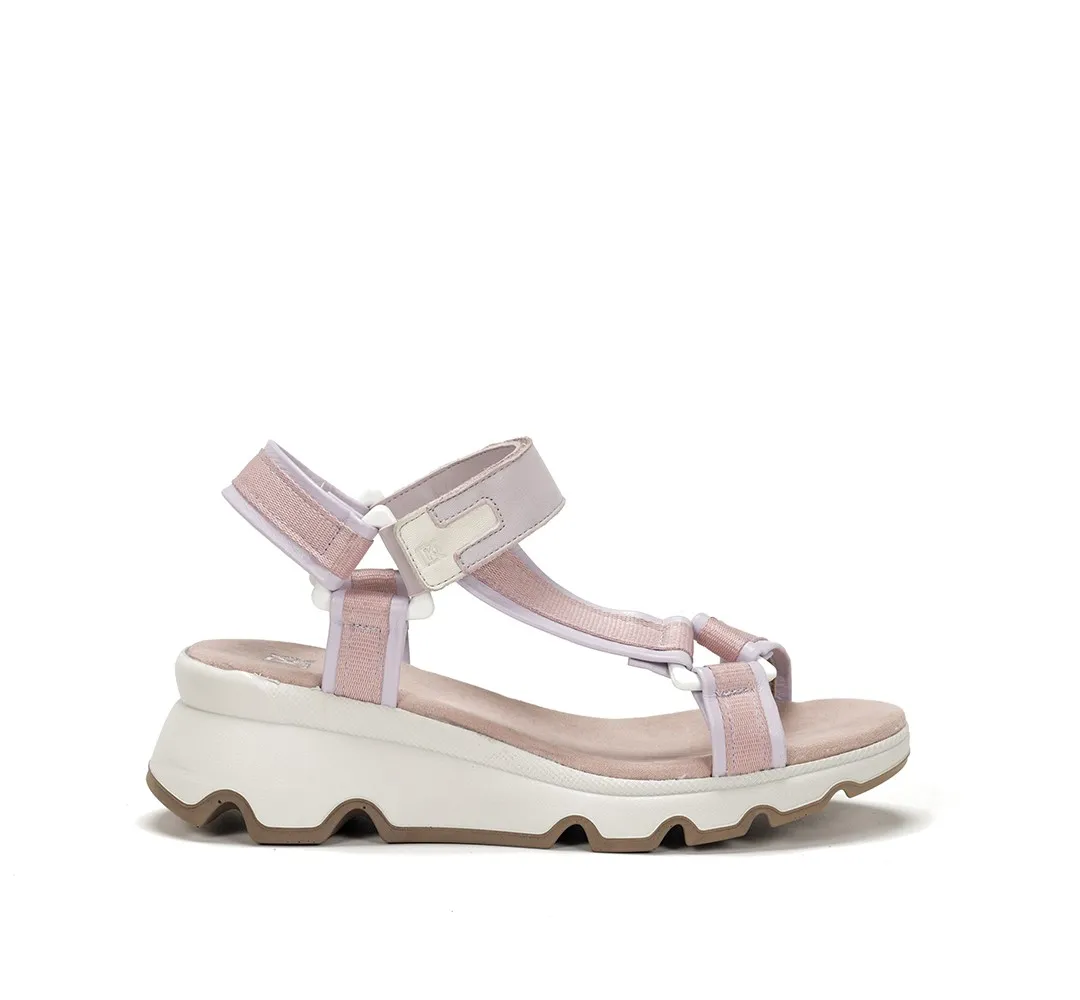 LAIS D9021 Sandalia Morada