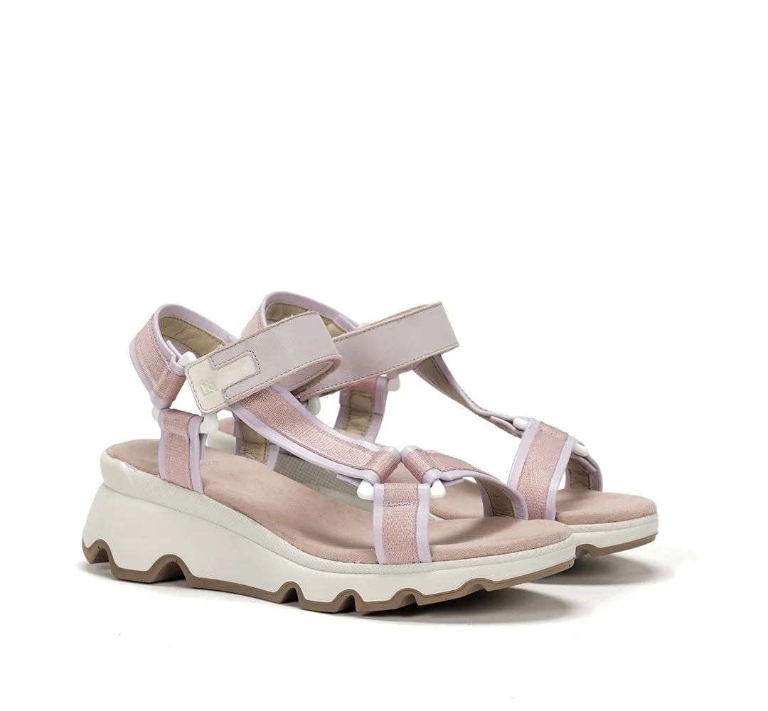 LAIS D9021 Sandalia Morada