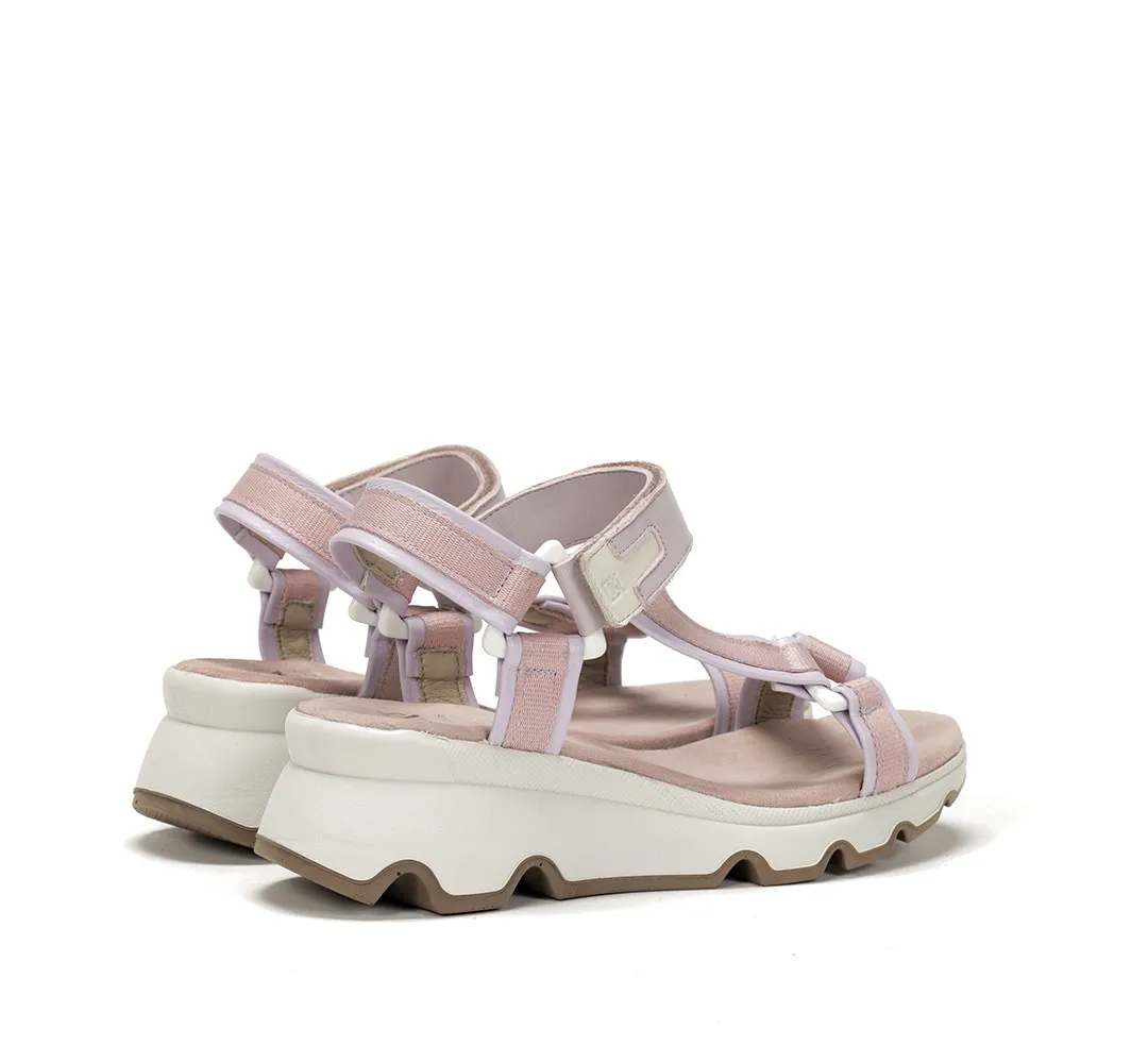 LAIS D9021 Sandalia Morada