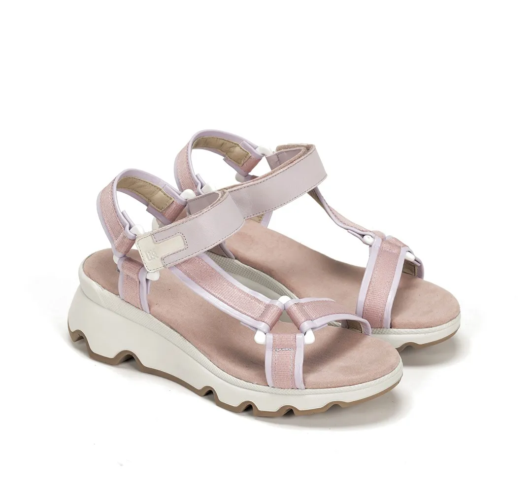 LAIS D9021 Sandalia Morada