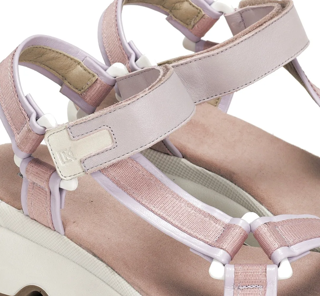 LAIS D9021 Sandalia Morada