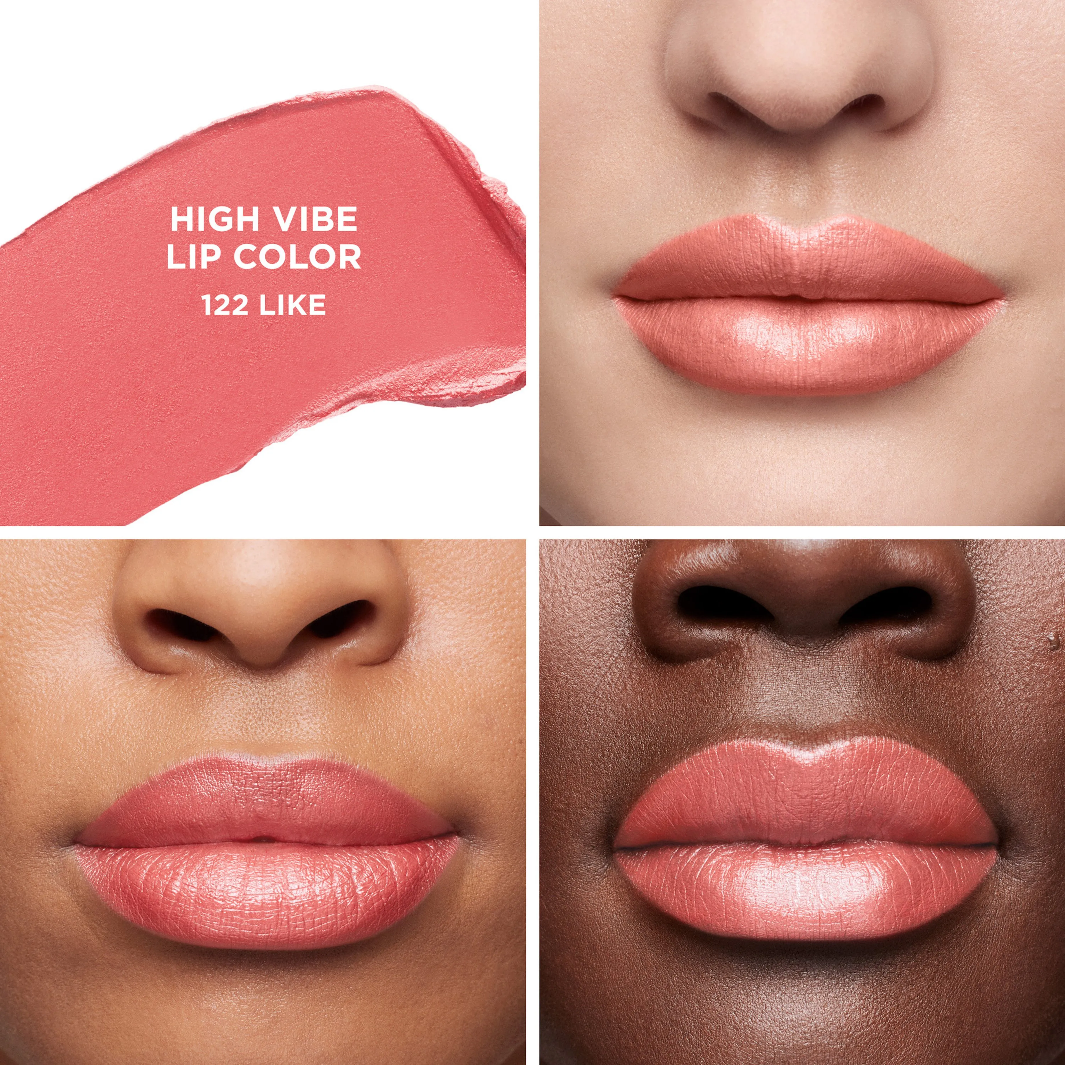 LAURA MERCIER HIGH VIBE LIP COLOR EN   122 LIKE