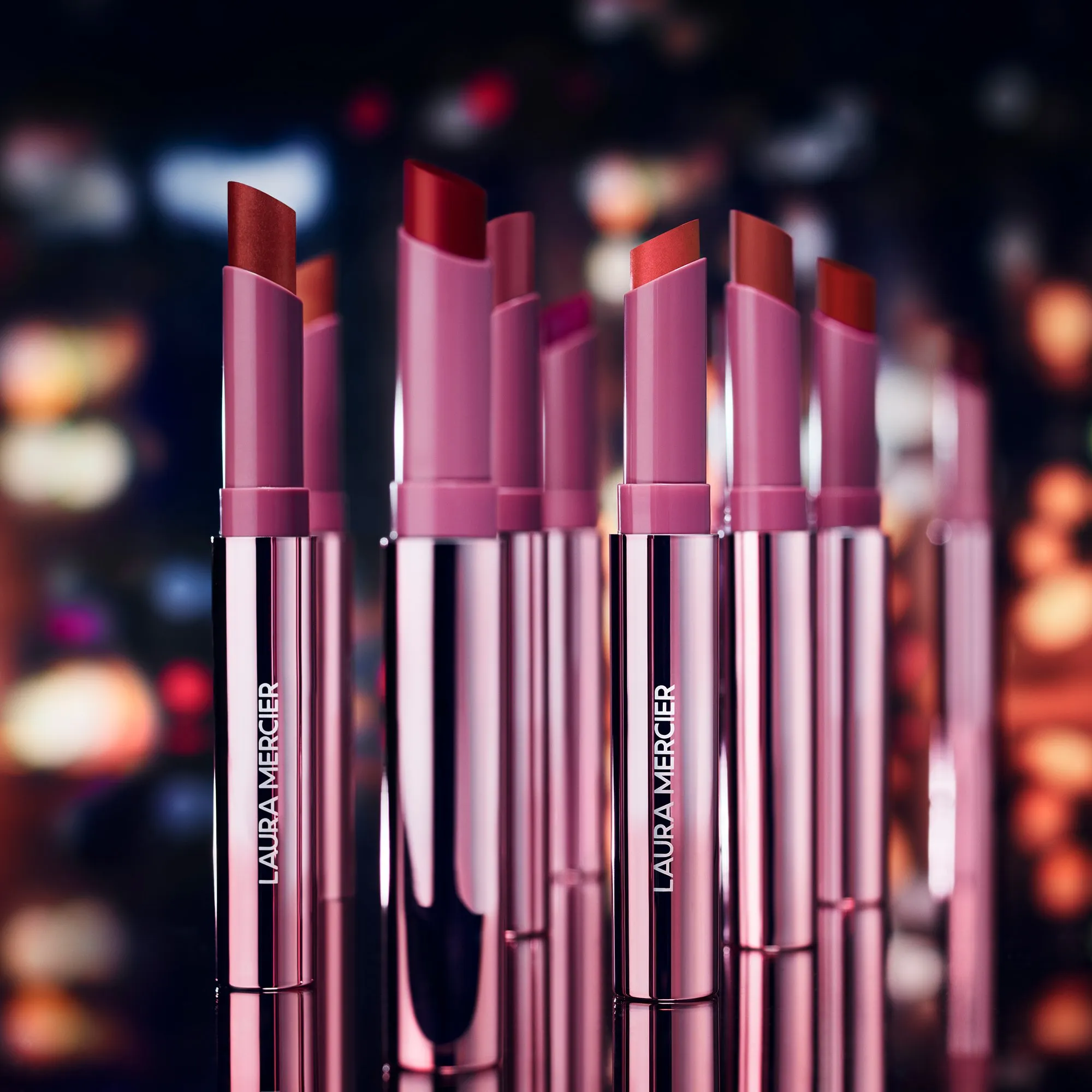 LAURA MERCIER HIGH VIBE LIP COLOR EN   122 LIKE