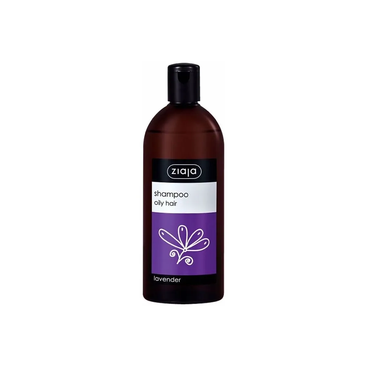 Lavanda Champú Para Cabello Graso
