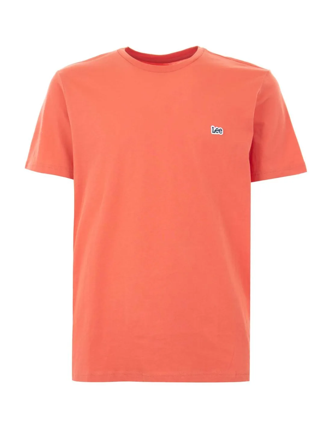 LEE  CAMISETA POPPY SS PATCH LOGO L60UFQA61 HOMBRE
