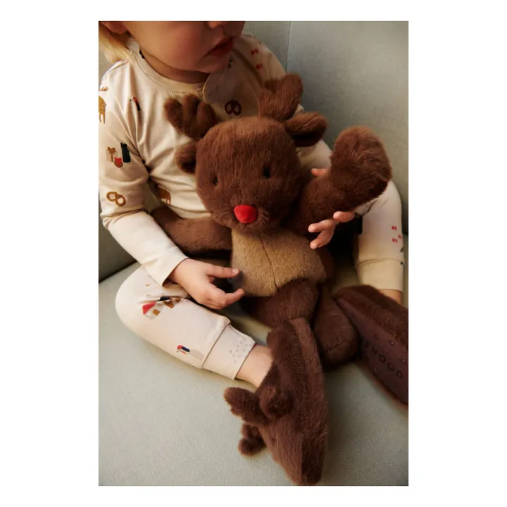 Liewood Zapatillas Aviaja Rennes | Chocolate
