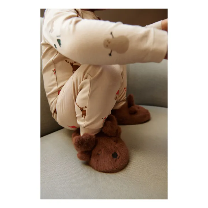 Liewood Zapatillas Aviaja Rennes | Chocolate