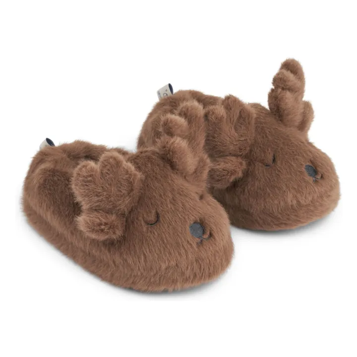 Liewood Zapatillas Aviaja Rennes | Chocolate