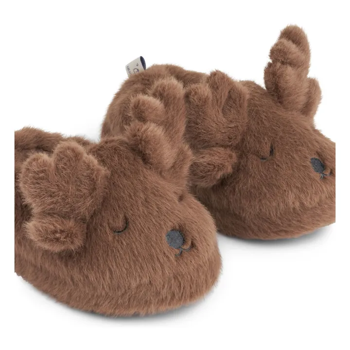 Liewood Zapatillas Aviaja Rennes | Chocolate