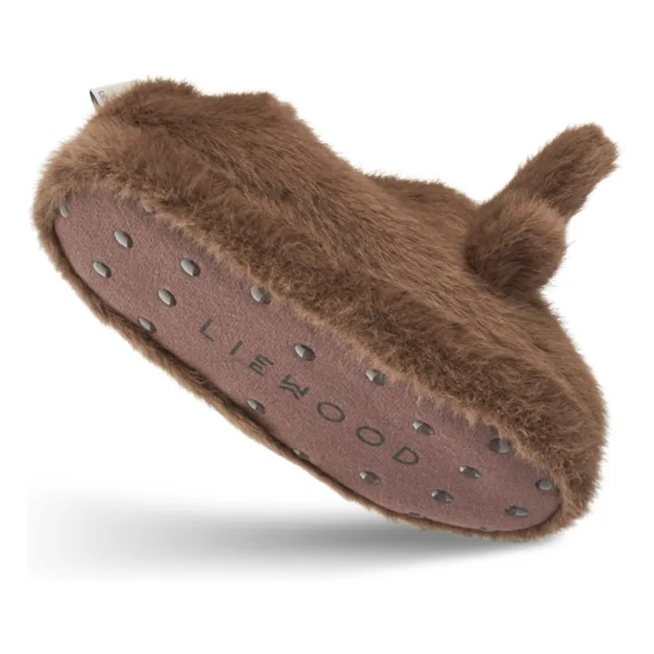 Liewood Zapatillas Aviaja Rennes | Chocolate