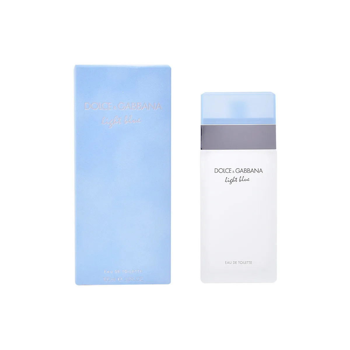 Light Blue Pour Femme Eau De Toilette Vaporizador