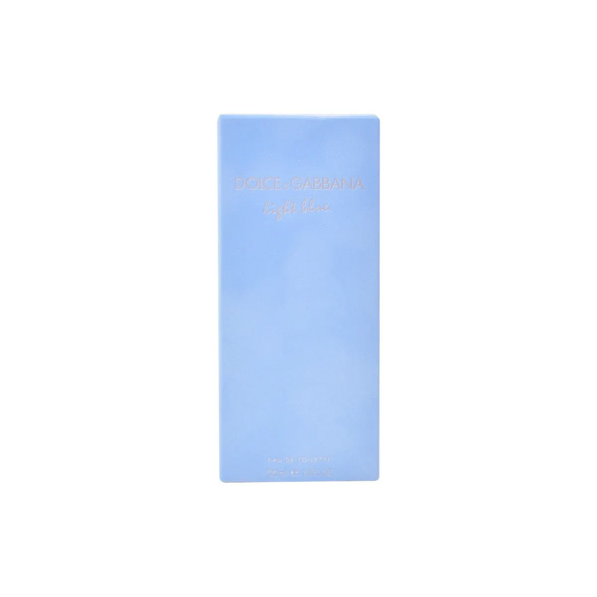 Light Blue Pour Femme Eau De Toilette Vaporizador