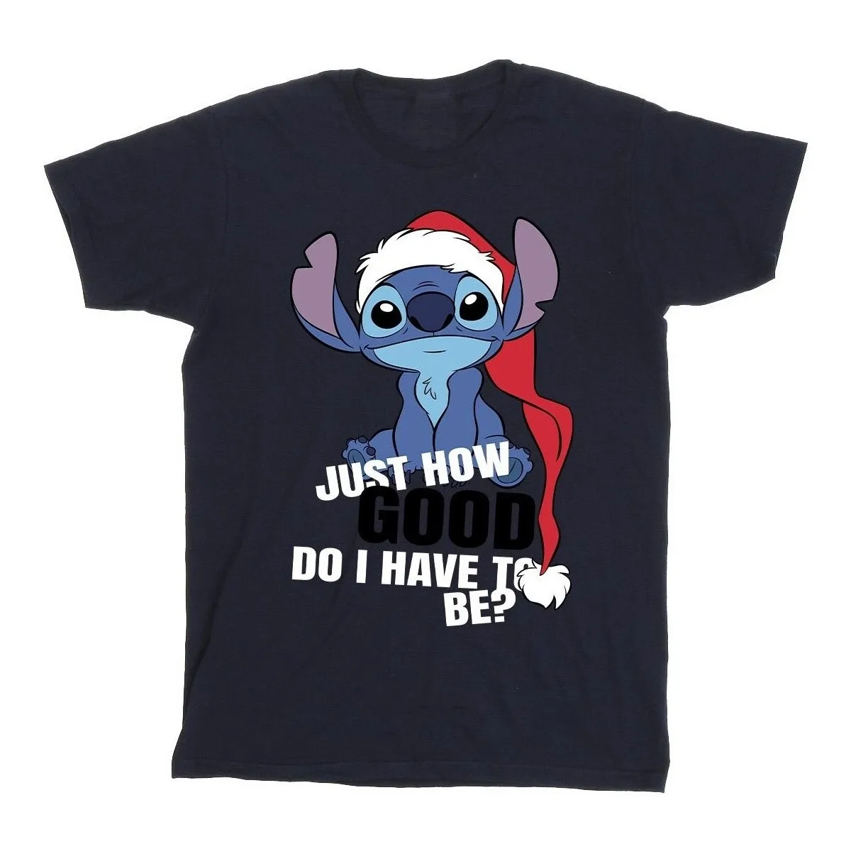 Lilo & Stitch Just How Good