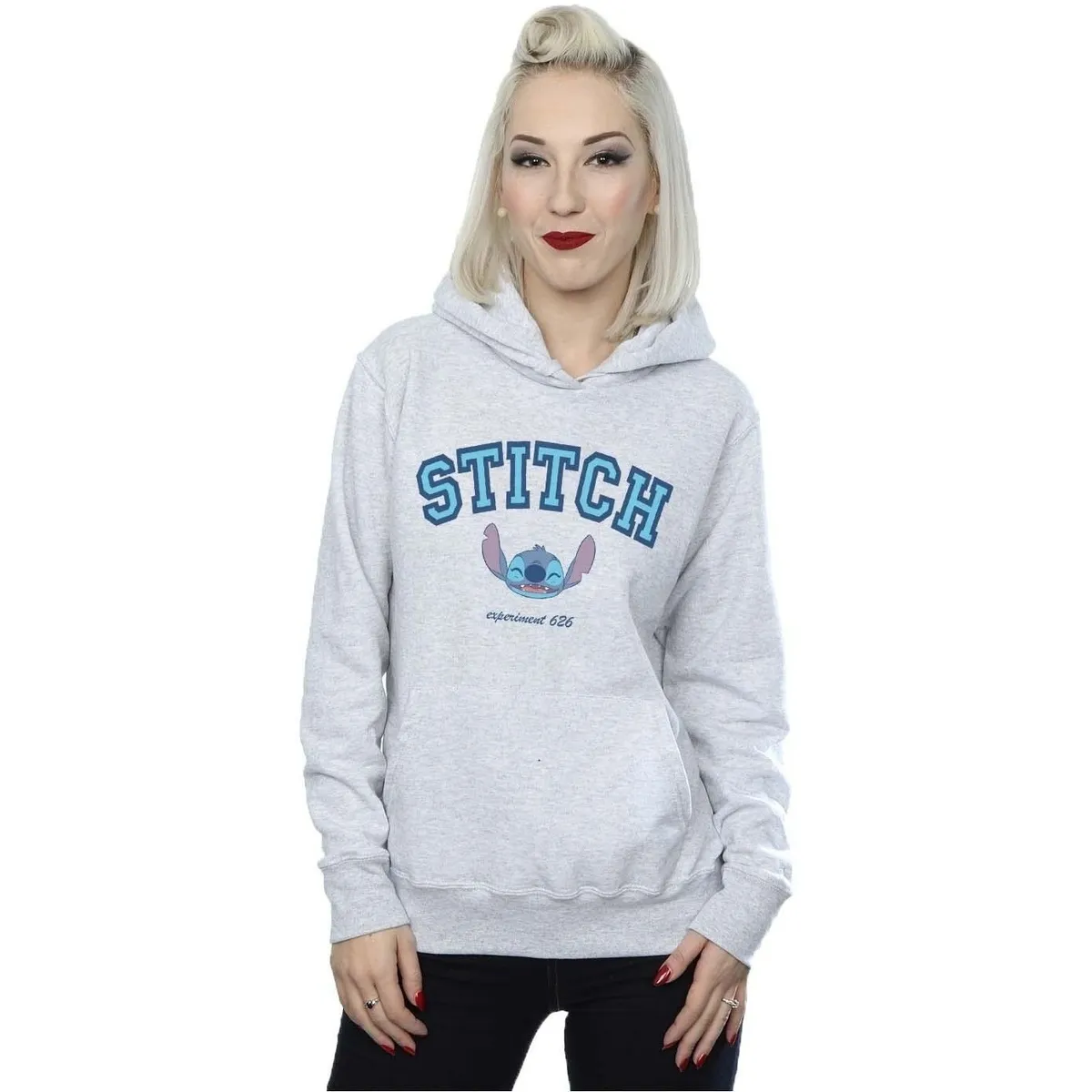 Lilo And Stitch Collegial