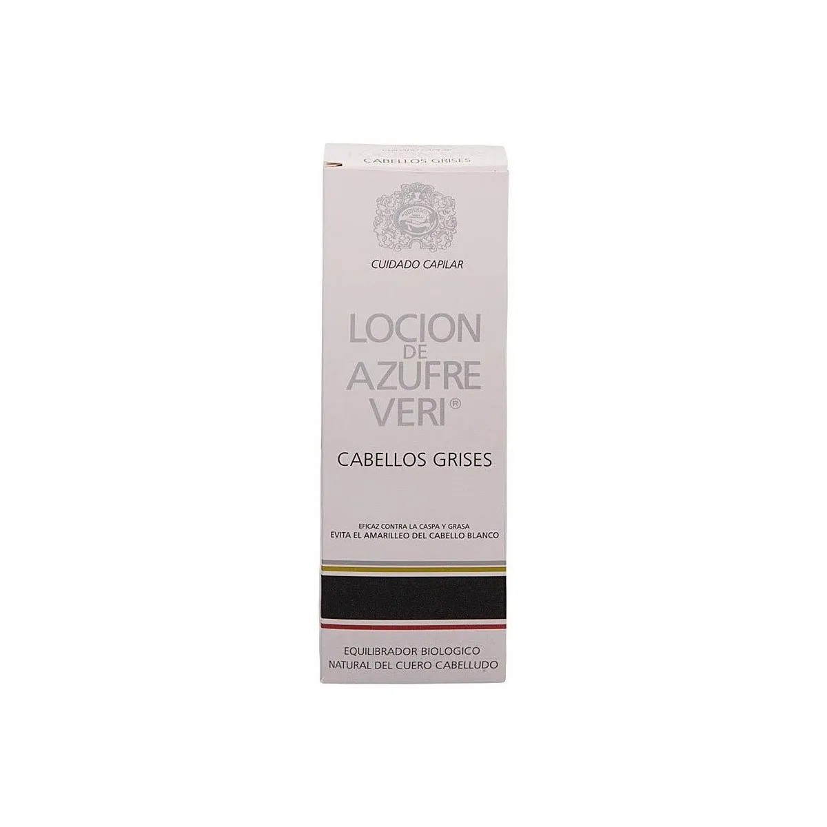 Locion Equilibrante Cabello Gris