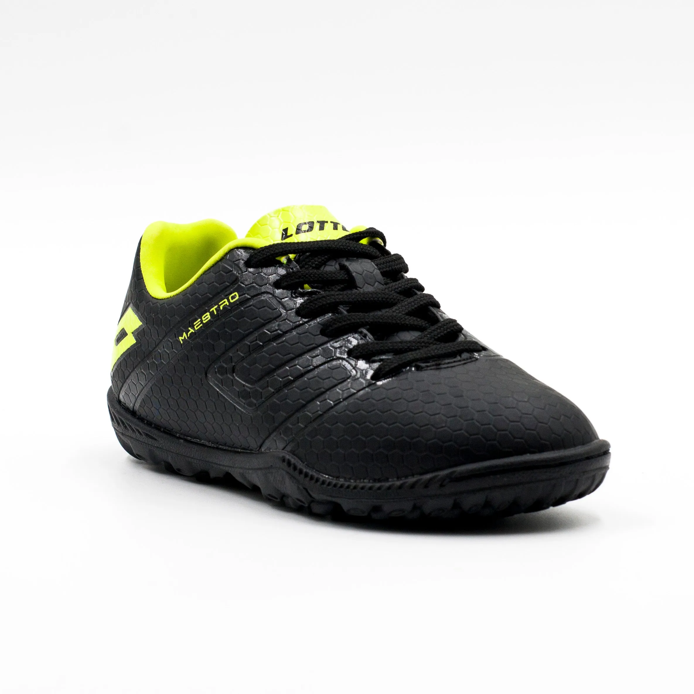 Lotto Baby C/Cordón Celeste Blanco Zapatillas Nio Fútbol