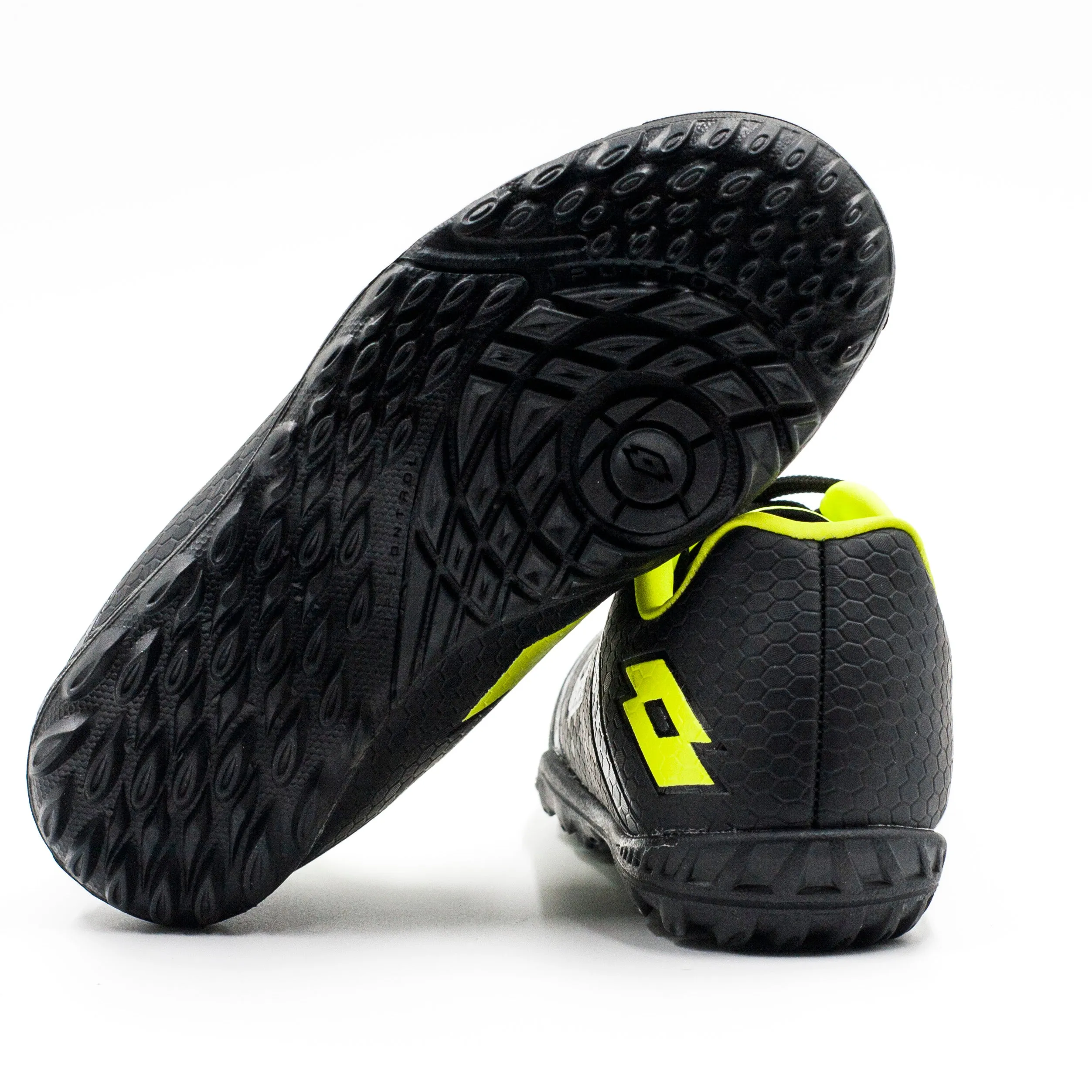 Lotto Baby C/Cordón Celeste Blanco Zapatillas Nio Fútbol