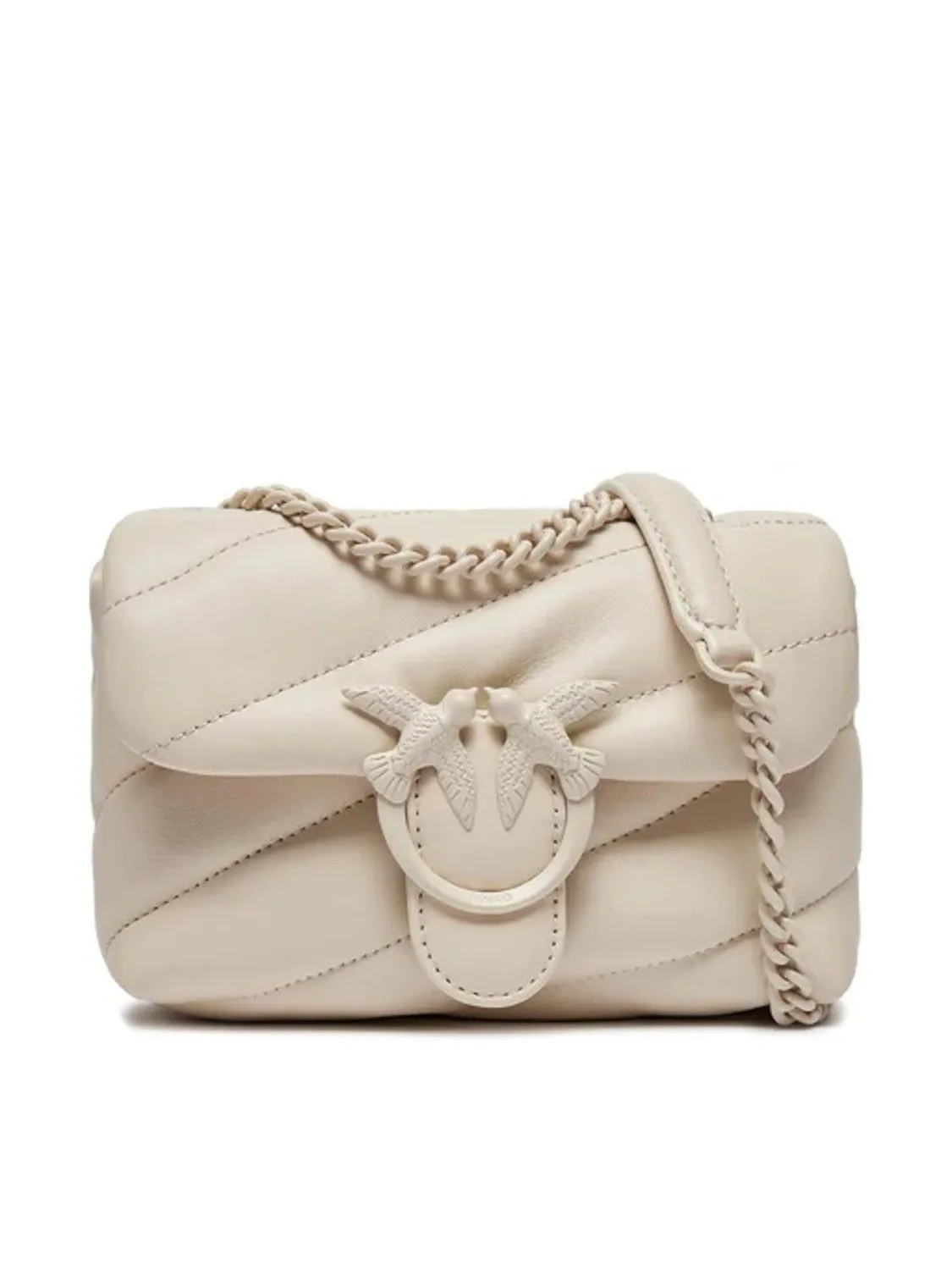 LOVE PUFF BABY PIEL COLOR PINKO
