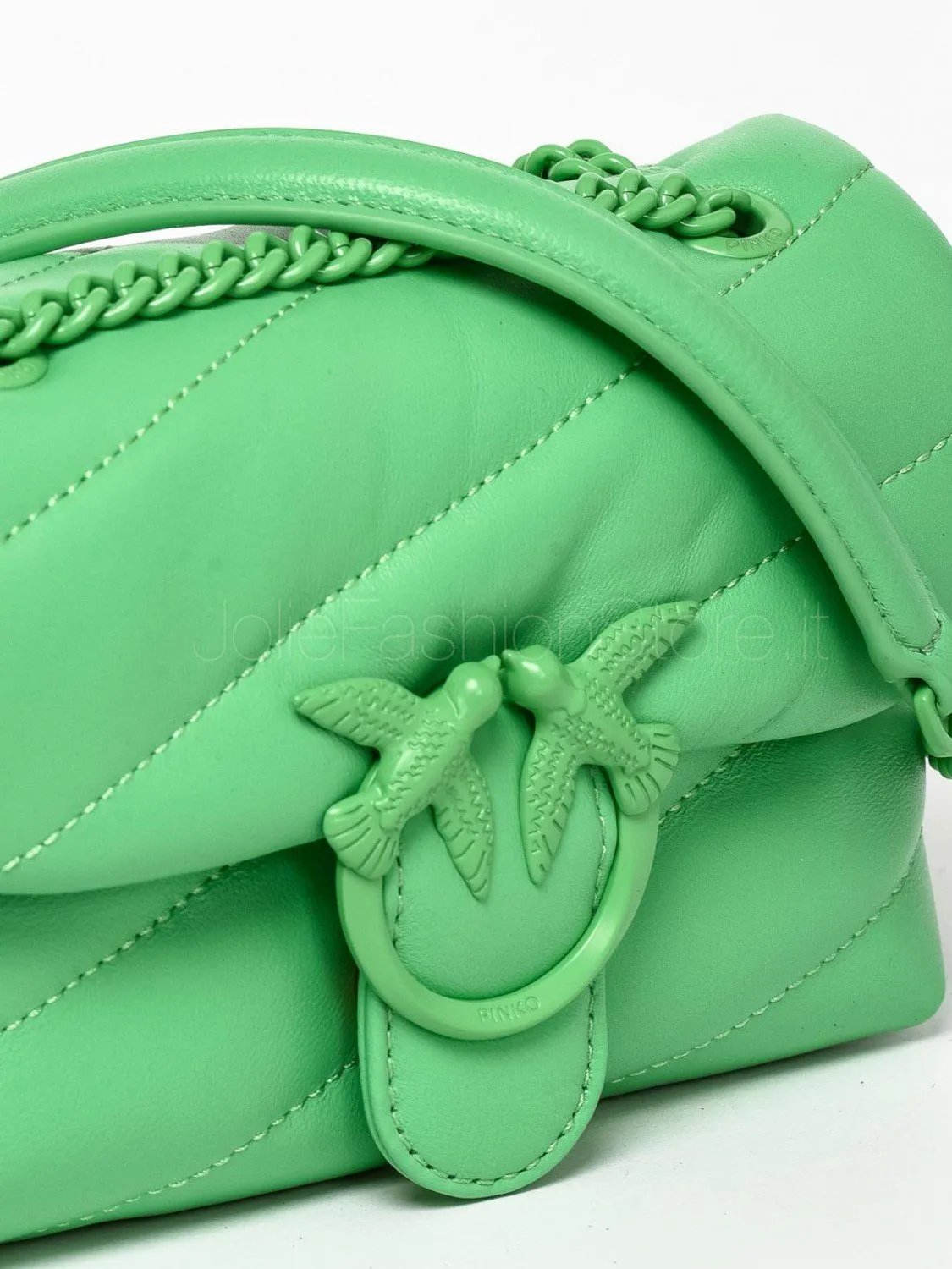 LOVE PUFF BABY PIEL COLOR PINKO