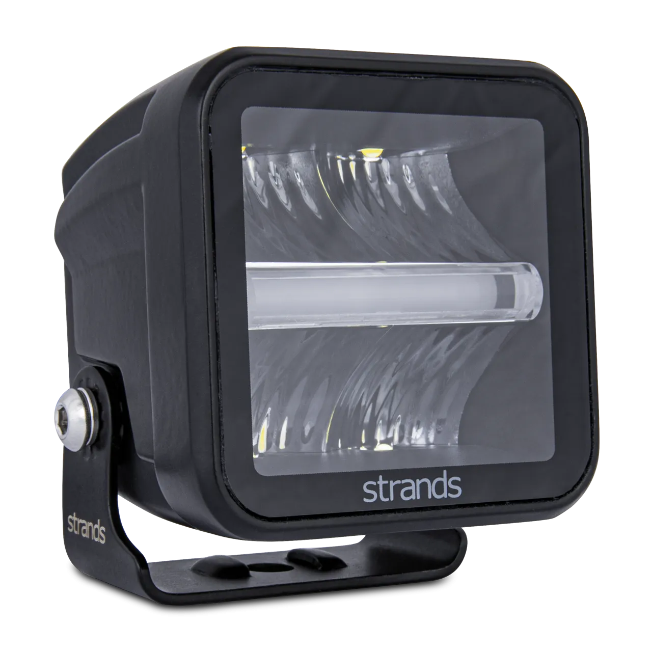 Lámpara de Trabajo Strands Siberia QB Qube Light Negra