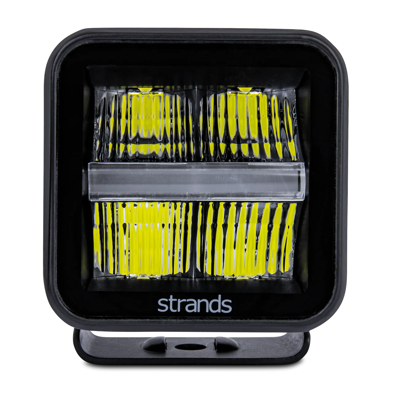 Lámpara de Trabajo Strands Siberia QB Qube Light Negra