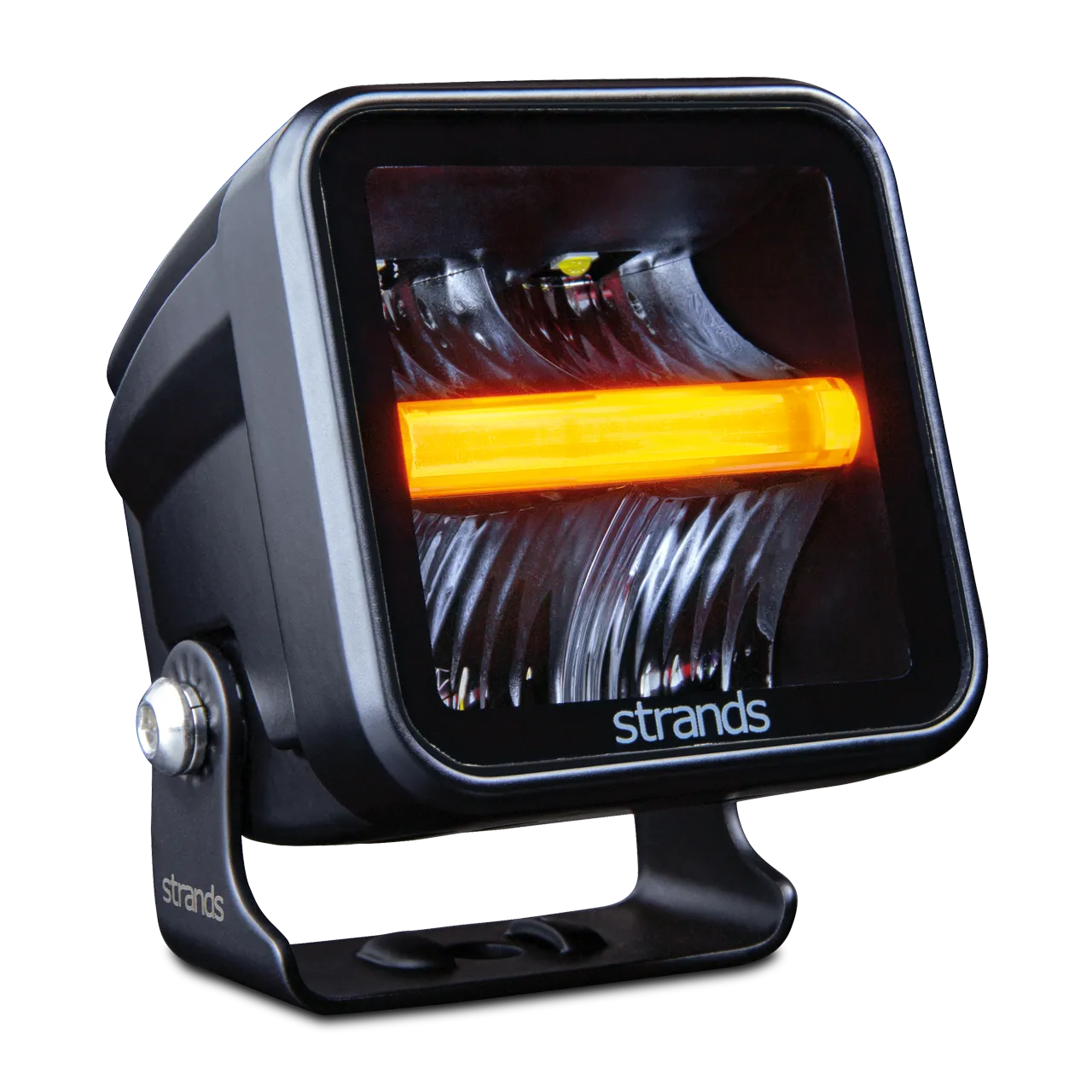 Lámpara de Trabajo Strands Siberia QB Qube Light Negra