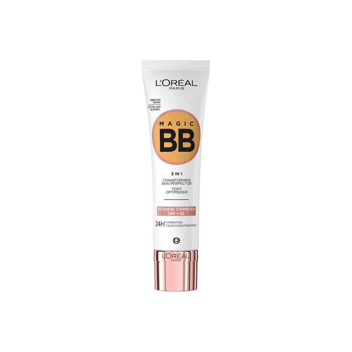 Magic Bb Cream Spf10 medium Dark