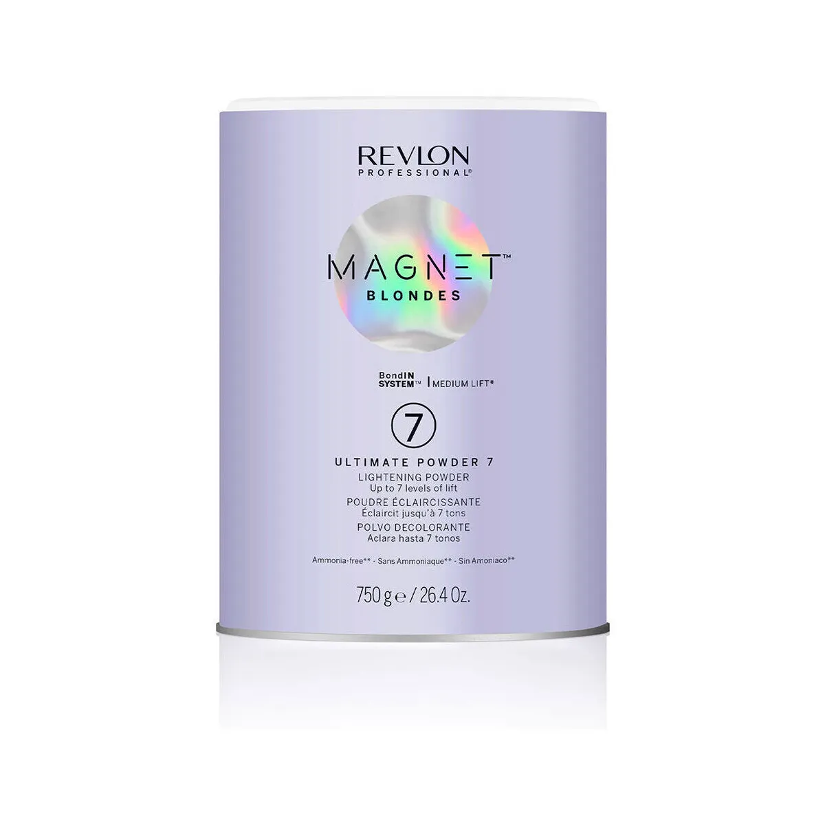 Magnet Blondes 7 Powder