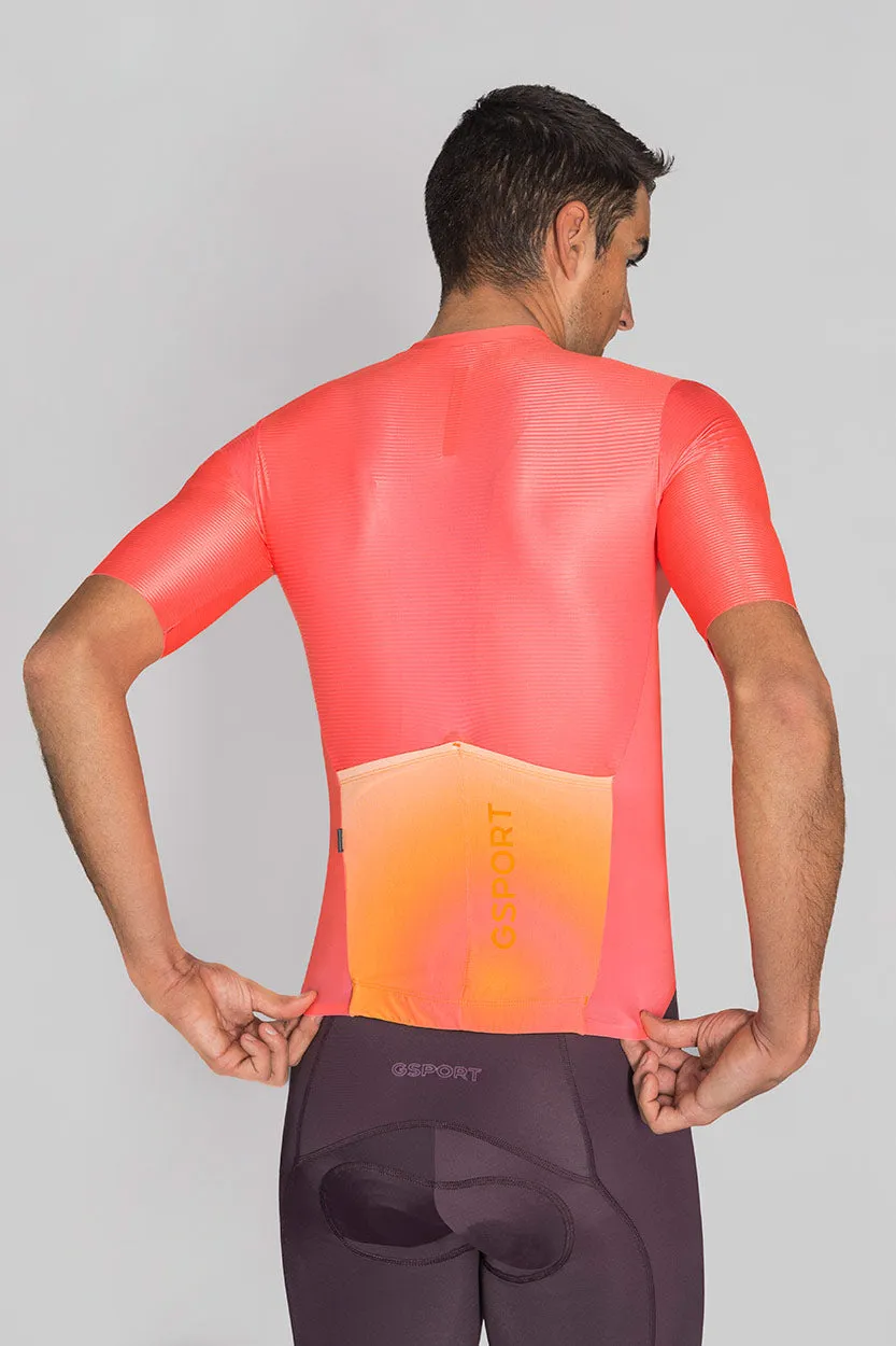 Maillot Aero Coralia Hombre