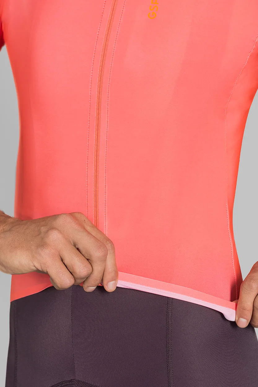 Maillot Aero Coralia Hombre