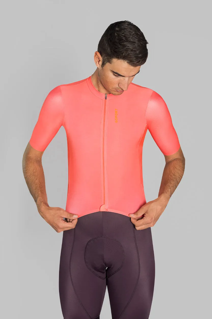 Maillot Aero Coralia Hombre