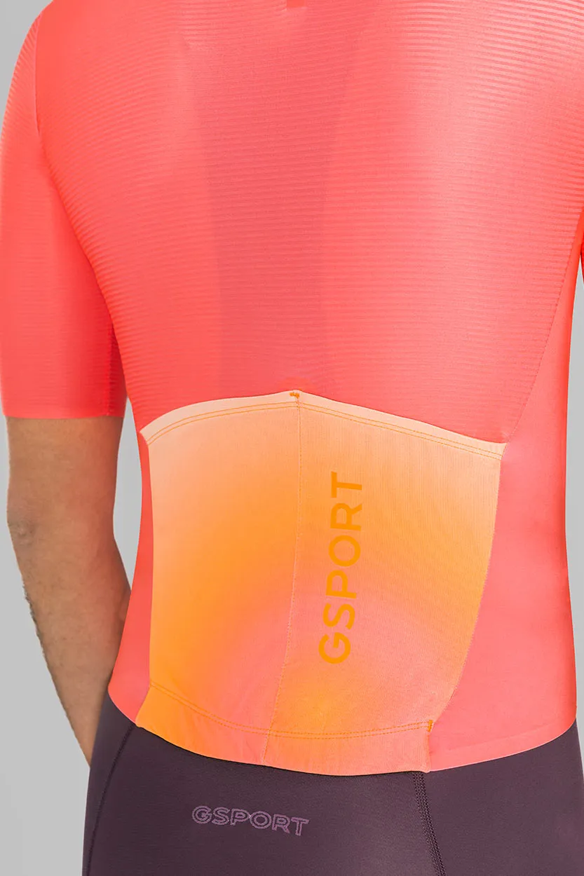 Maillot Aero Coralia Hombre