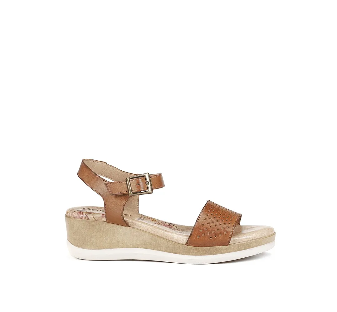 MALTA D8160 Sandalia Marron