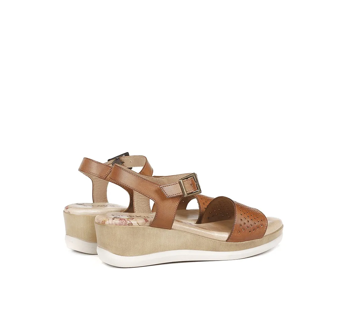 MALTA D8160 Sandalia Marron