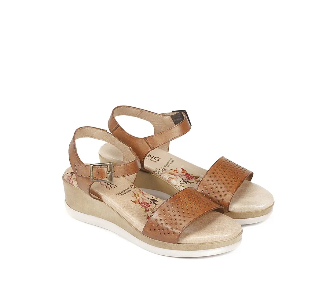 MALTA D8160 Sandalia Marron