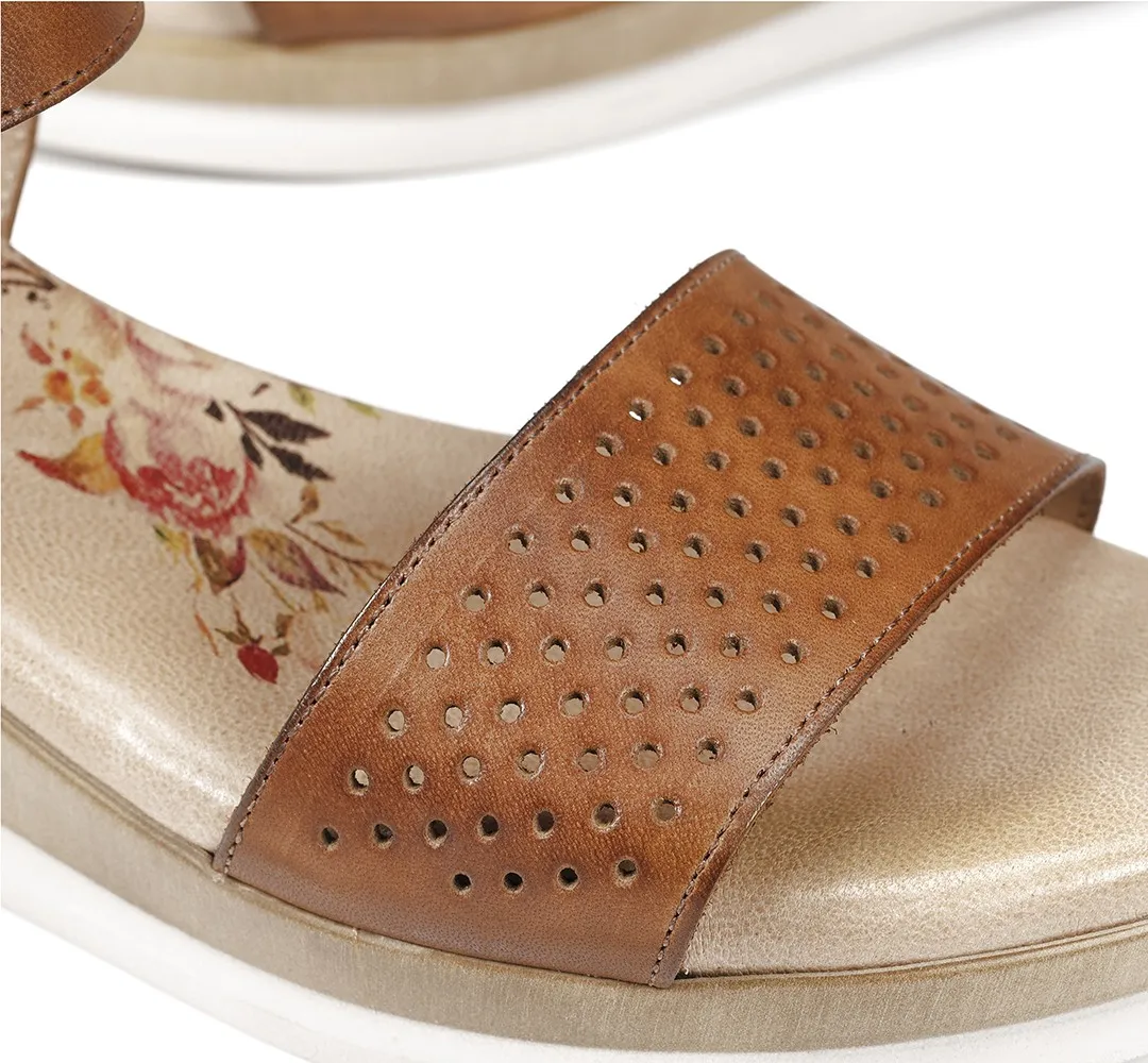 MALTA D8160 Sandalia Marron