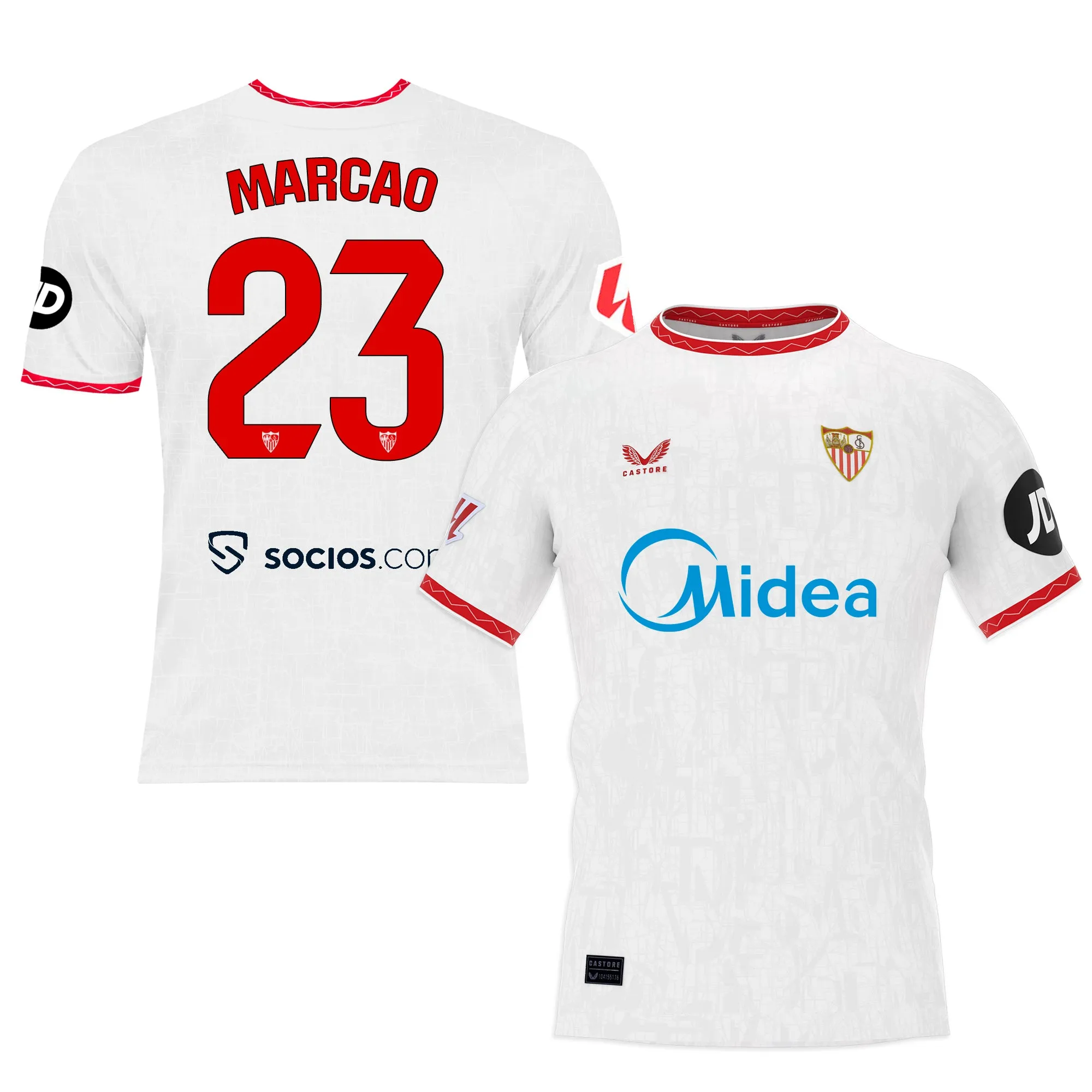 Marcao Camiseta 1 adulto 24/25