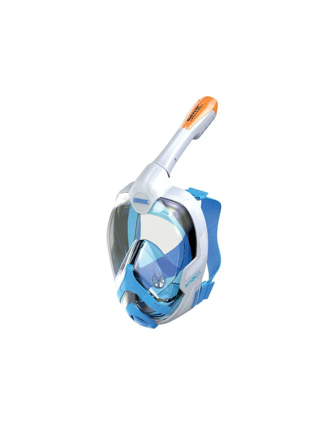 Mascara Seac Granfacial Magica Sport/Az Blanca/Naranja